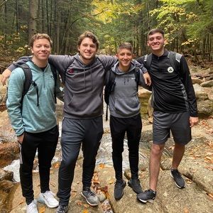 Meet your Posher, Kristofer